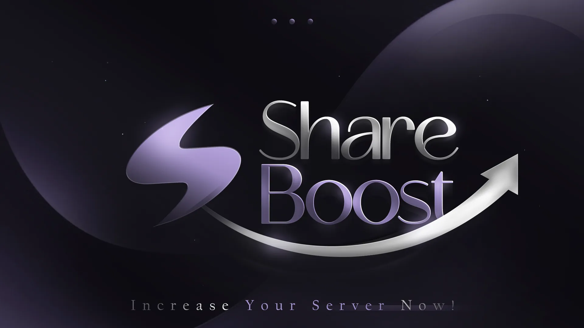 ShareBoost - Share Bot
